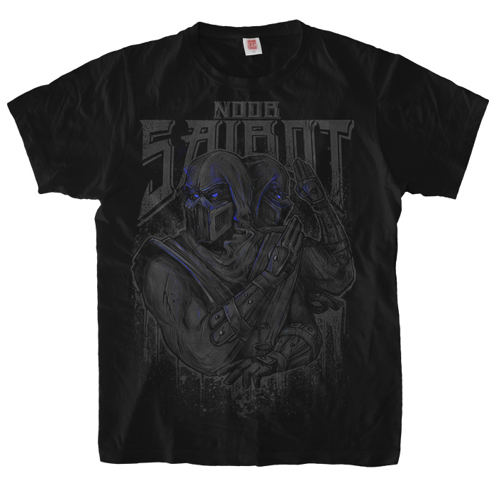 Noob Saibot T-Shirt