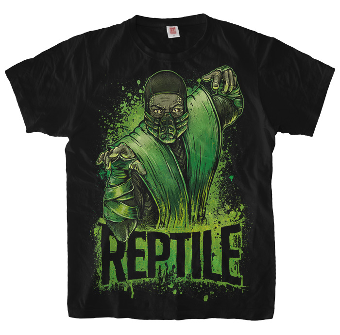 Reptile T-Shirt
