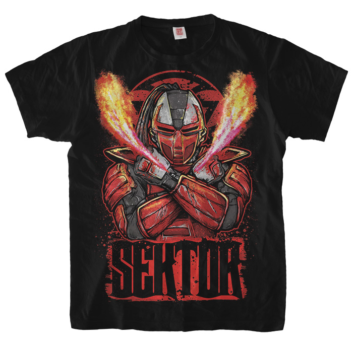 Sektor T-Shirt
